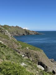 Start Point lighthouse